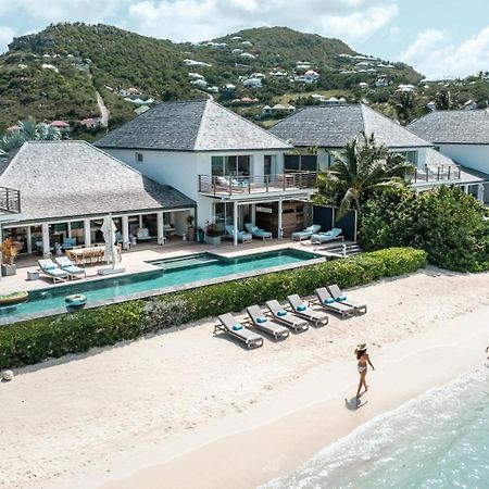 Le Barthélemy Hotel&Spa Gustavia Exterior foto