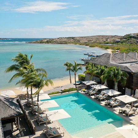 Le Barthélemy Hotel&Spa Gustavia Exterior foto