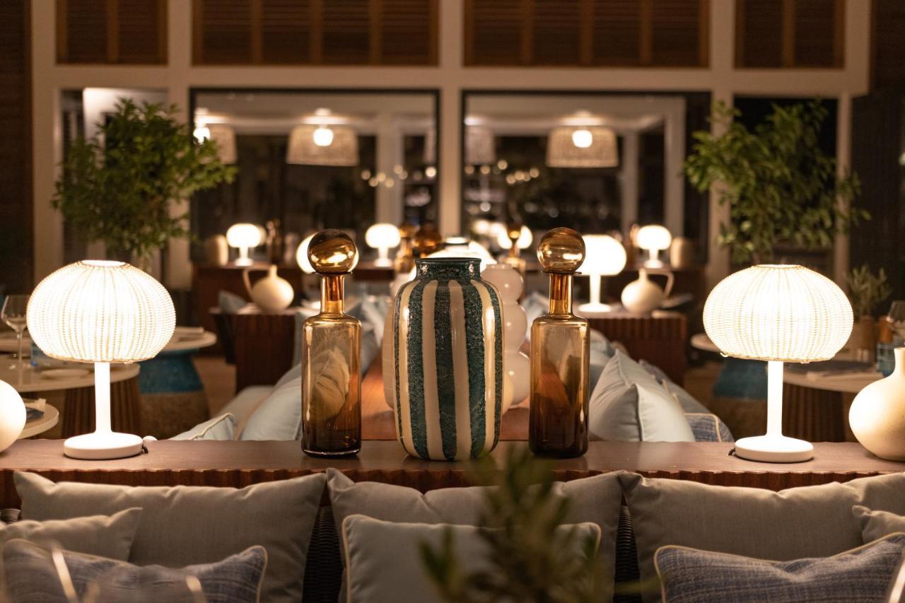 Le Barthélemy Hotel&Spa Gustavia Exterior foto