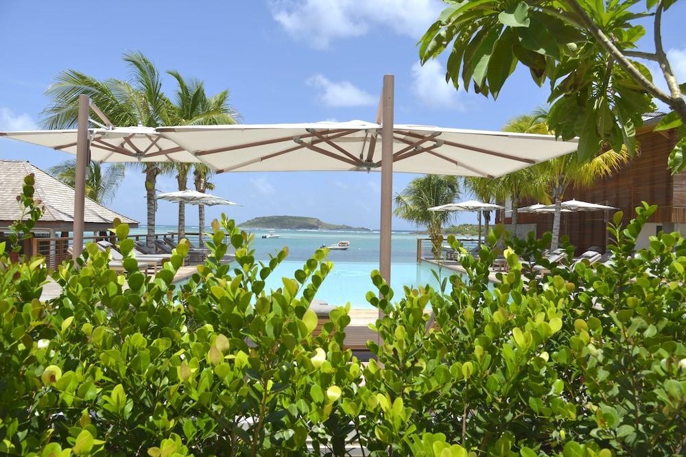 Le Barthélemy Hotel&Spa Gustavia Exterior foto