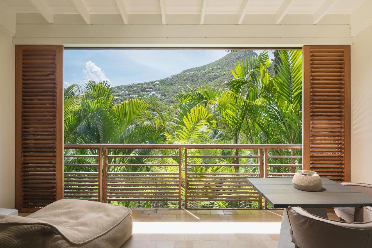 Le Barthélemy Hotel&Spa Gustavia Exterior foto