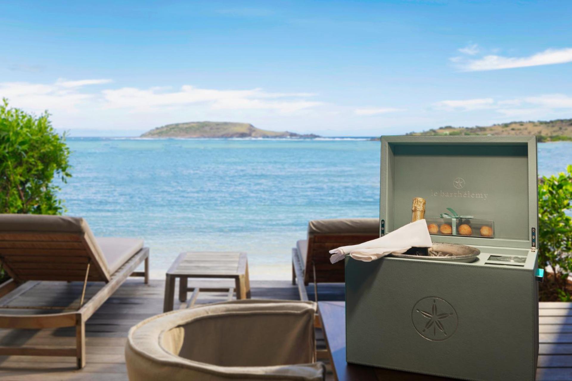 Le Barthélemy Hotel&Spa Gustavia Exterior foto