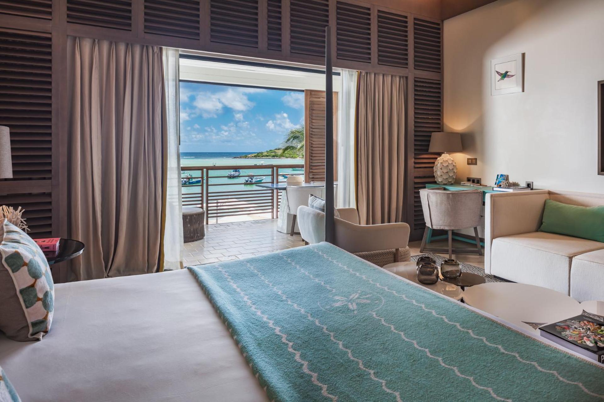 Le Barthélemy Hotel&Spa Gustavia Exterior foto