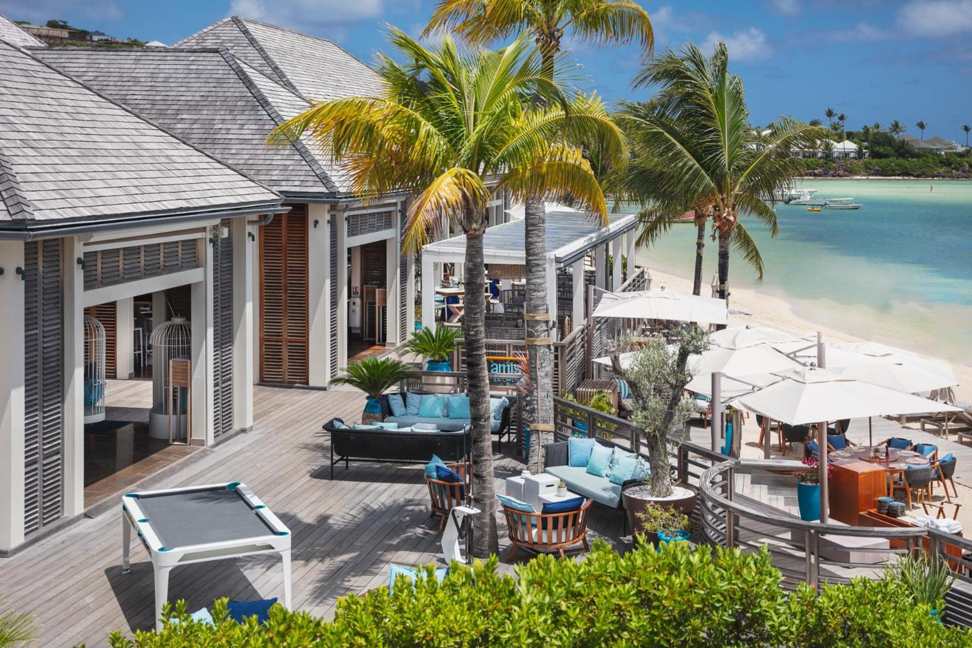 Le Barthélemy Hotel&Spa Gustavia Exterior foto