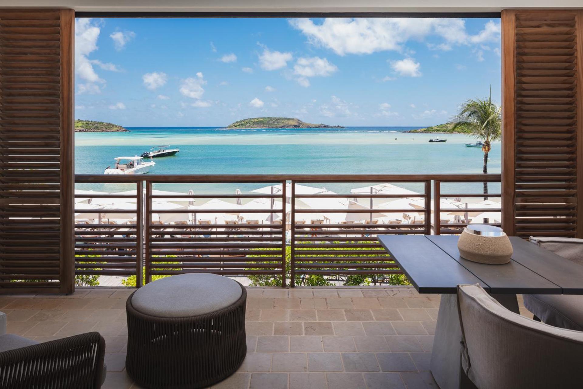Le Barthélemy Hotel&Spa Gustavia Exterior foto