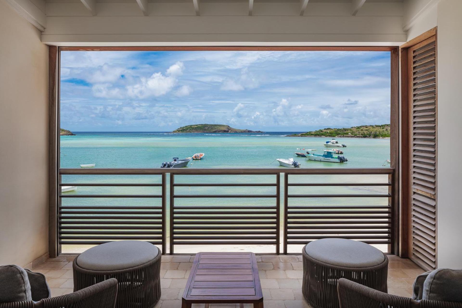 Le Barthélemy Hotel&Spa Gustavia Exterior foto