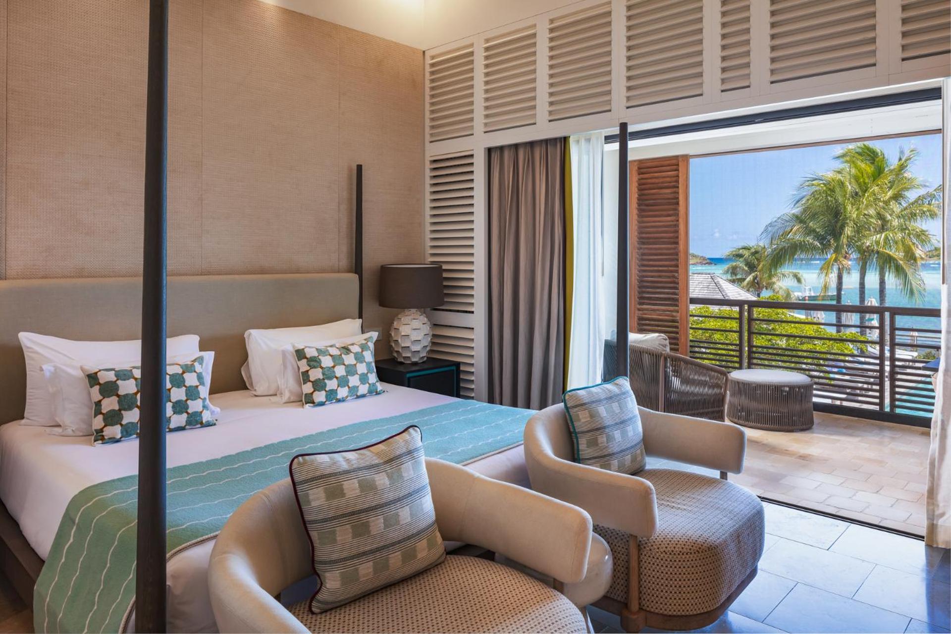 Le Barthélemy Hotel&Spa Gustavia Exterior foto