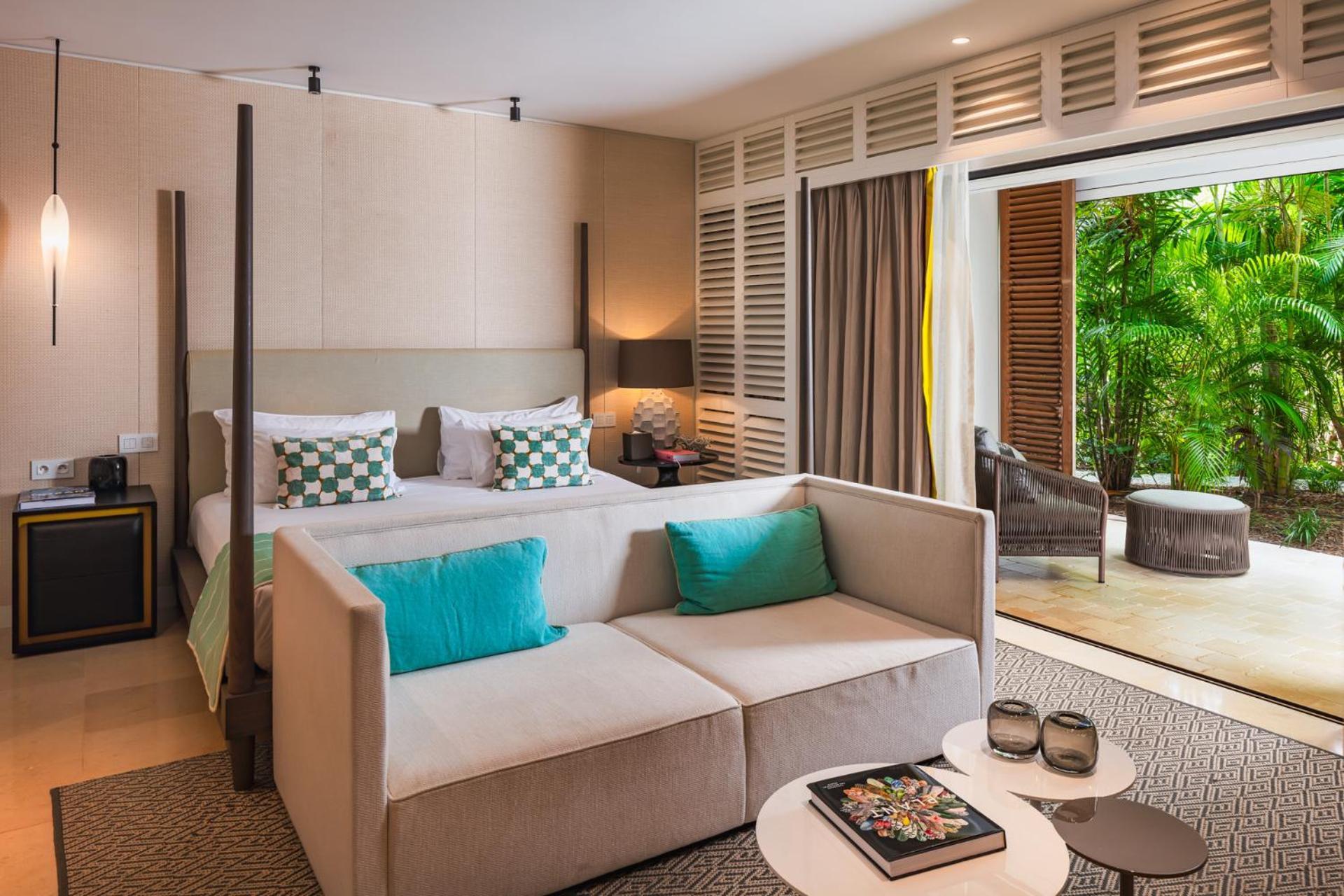 Le Barthélemy Hotel&Spa Gustavia Exterior foto