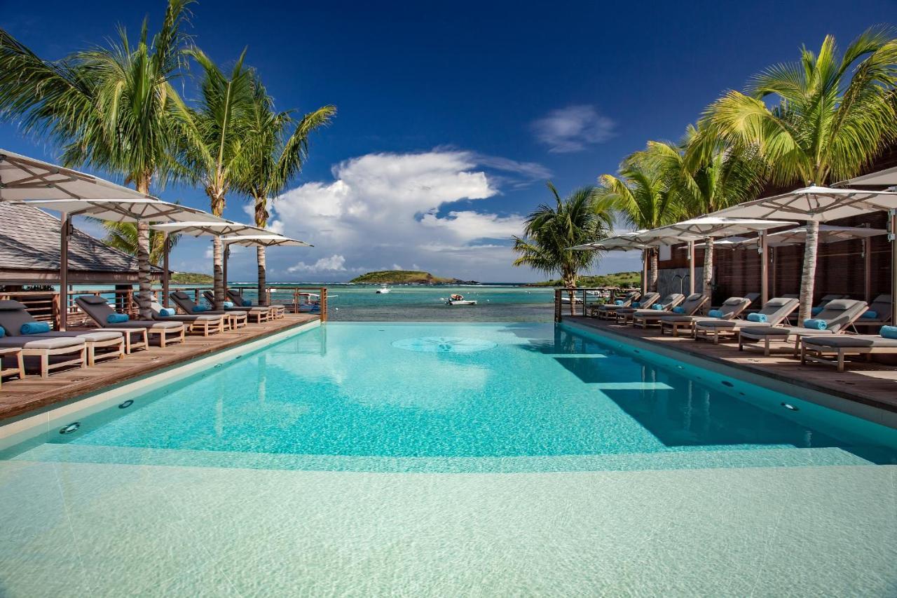 Le Barthélemy Hotel&Spa Gustavia Exterior foto